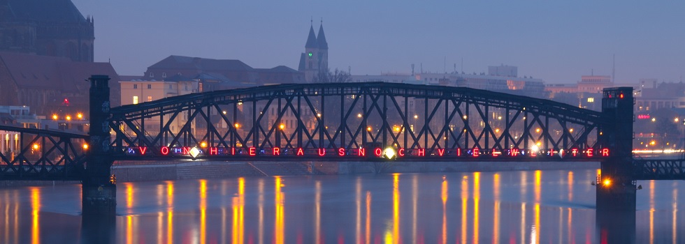 Hubbrücke Magdeburg - © Mattis Kaminer - stock.adobe.com.jpeg